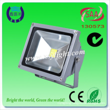 3 years warranty waterproof driver 50w SAA Floodlight LED